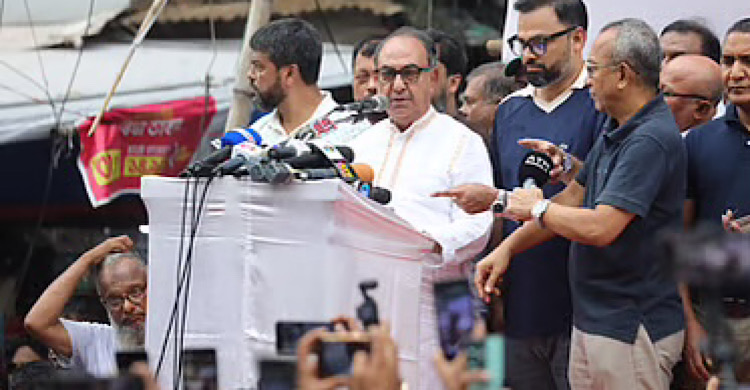 জামায়াত, চরমোনাই পীর ও এনসিপির কঠোর সমালোচনা করলেন মির্জা আব্বাস