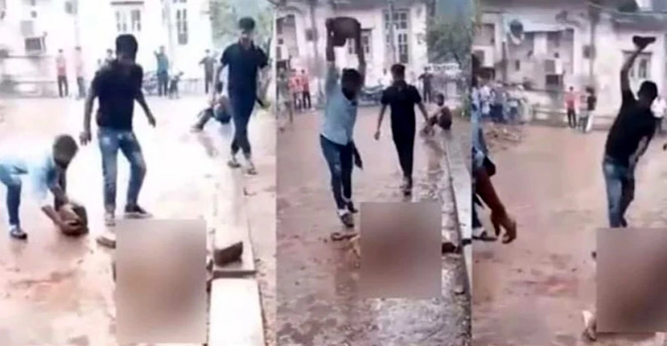 সোহাগ হত্যাকাণ্ড: এবার সেই পাথর নিক্ষেপকারী গ্রেপ্তার