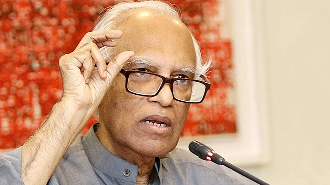 এত ধরনের ডাকাত পৃথিবীর আর কোথাও নেই: পরিকল্পনা উপদেষ্টা