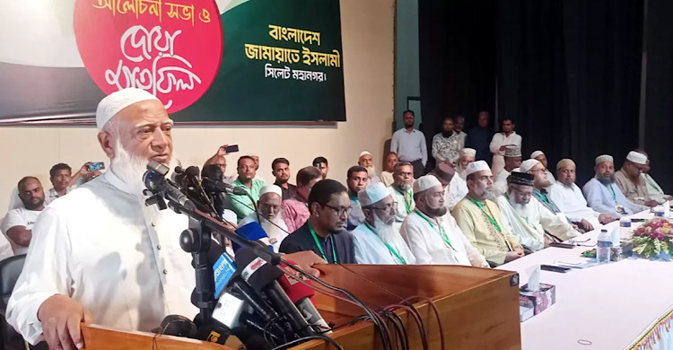 নির্বাচনের আগে শীর্ষ অপরাধীদের শাস্তি দেখতে চাই: ডা. শফিকুর