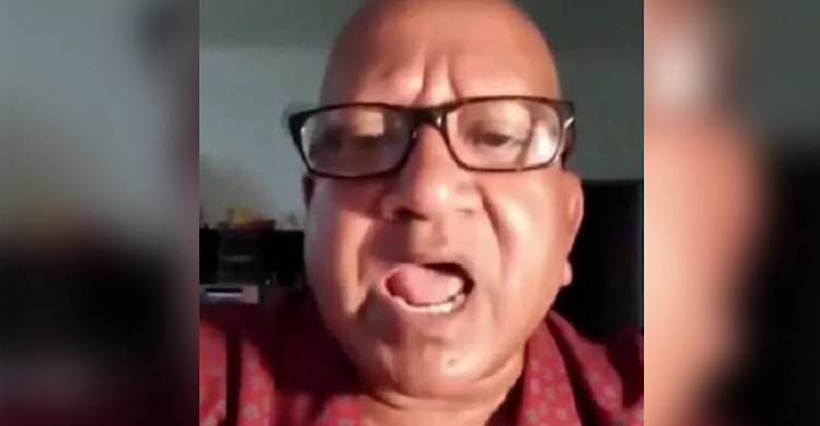 নব্য রাজাকার-আলবদররা আমার মৃত্যুর গুজব রটাচ্ছে: সেফুদা