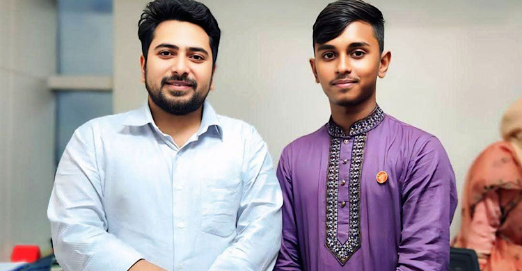 রাতে মাস্ক-হেলমেট পরে ‘জয় বাংলা’ স্লোগানে মিছিল, বৈষম্যবিরোধী নেতা বহিষ্কার