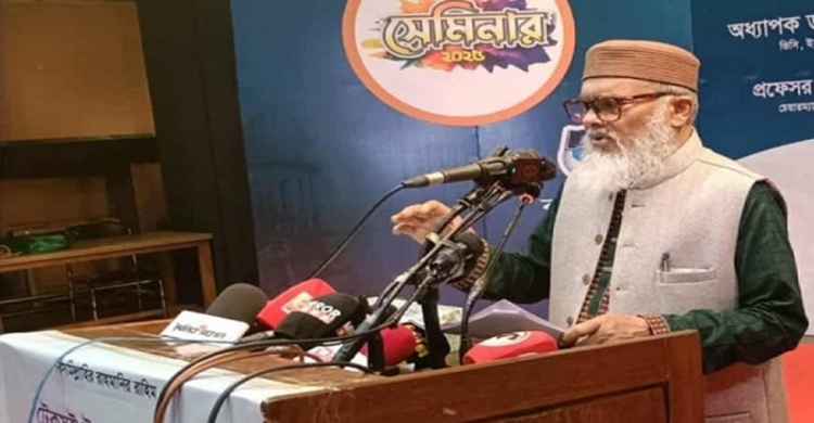 মাদ্রাসা শিক্ষাব্যবস্থার অতীত ঐতিহ্য ফিরিয়ে আনতে হবে: ধর্ম উপদেষ্টা