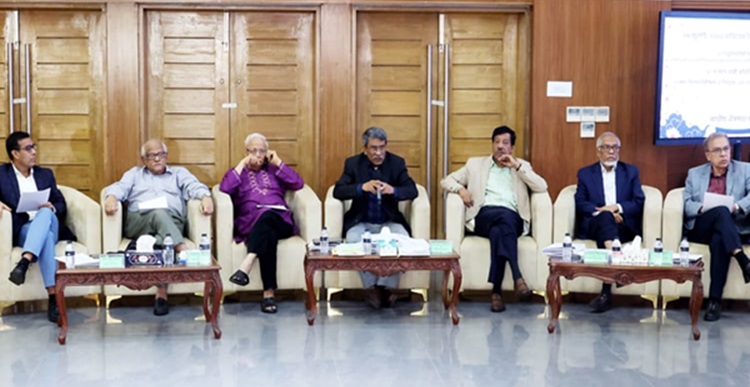 ঐকমত্যের বিষয়গুলোকে চূড়ান্ত রূপ দিতে হবে: অধ্যাপক আলী রীয়াজ