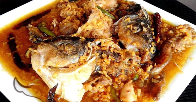 মাছের মাথা খাওয়া কি উপকারী?