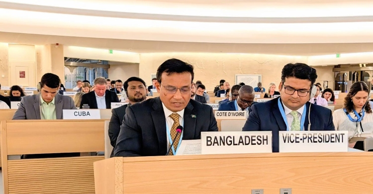 রোহিঙ্গা প্রত্যাবাসন: রাখাইনে অনুকূল পরিবেশ সৃষ্টি করা আন্তর্জাতিক সম্প্রদায়ের দায়িত্ব