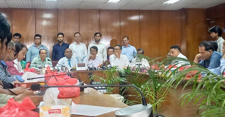 কাউকে বাড়তি নম্বর দেওয়া হয়নি, এটিই প্রকৃত ফল: চেয়ারম্যান