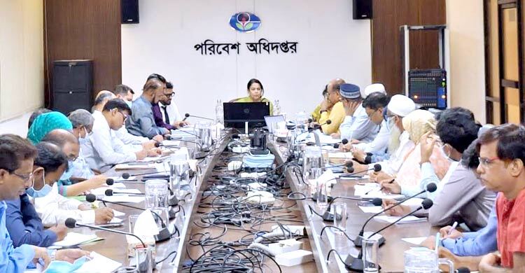 বায়ুদূষণ রোধে ‘ডিগ্রেডেড এয়ার শেড’ চিহ্নিত করা হবে: রিজওয়ানা