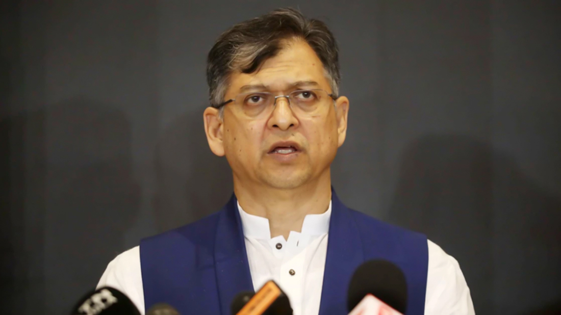 জুলাই ঘোষণাপত্র প্রসঙ্গে সালাহউদ্দিন: সংবিধান কোনো ‘সাহিত্য’ নয়