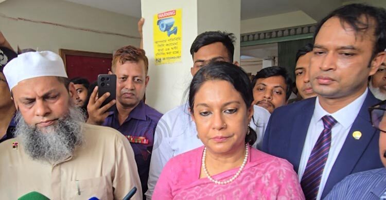 সরকার মব জাস্টিস বরদাশত করে না: উপদেষ্টা রিজওয়ানা