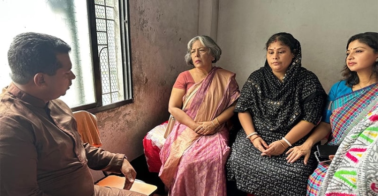 যুগের পর যুগ রিয়ার নামটা থাকবে: উপদেষ্টা শারমীন মুরশিদ