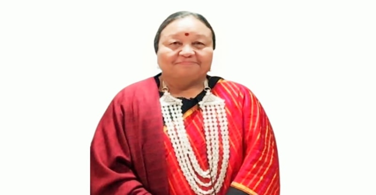 খাগড়াছড়ি জেলা পরিষদের অস্থায়ী চেয়ারম্যানের দায়িত্ব পেলেন শেফালিকা ত্রিপুরা