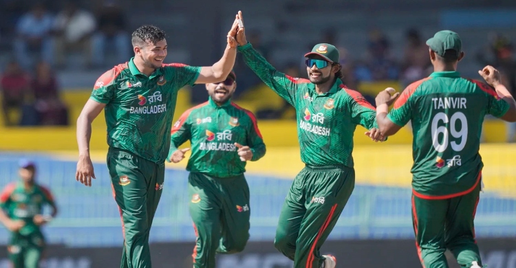তাসকিনের মতে যে কারণে হেরেছে বাংলাদেশ