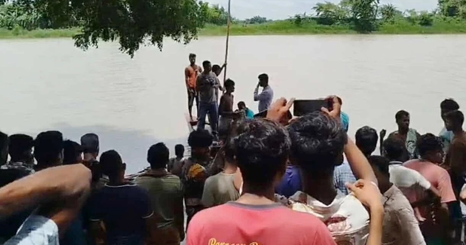 নিখোঁজের ২২ ঘণ্টা পর দুই শিশুর লাশ উদ্ধার