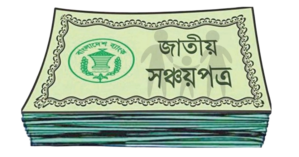 বাংলাদেশের জাতীয় সঞ্চয় স্কিমের পুনঃনির্ধারিত রিটার্ন রেট