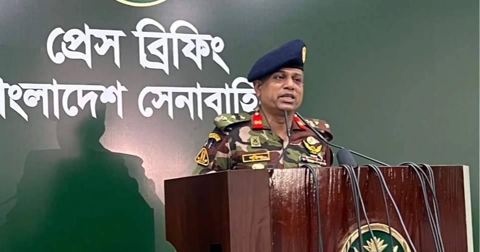 গুমের সঙ্গে সেনা সদস্যদের জড়িতের প্রমাণ পেলে ব্যবস্থা: সেনা সদর দপ্তর