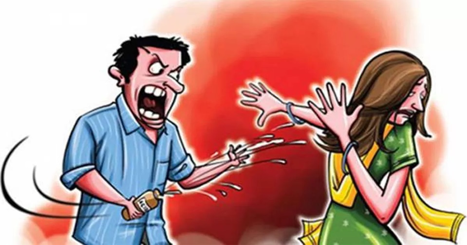 বিয়ের প্রস্তাব প্রত্যাখ্যান করায় অ্যাসিড নিক্ষেপ, নারী-শিশুসহ দগ্ধ ৩