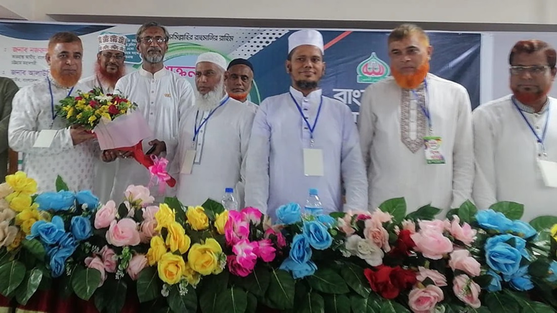 জামায়াতে যোগ দিলেন জাতীয় পার্টির জেলা শাখার নেতা