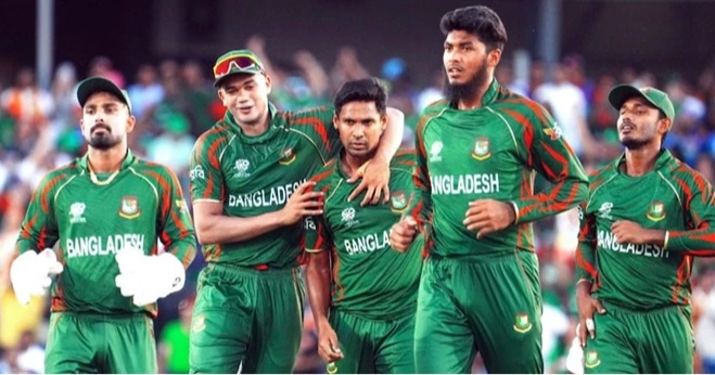 শ্রীলঙ্কার বিপক্ষে টি-টোয়েন্টি সিরিজের স্কোয়াড ঘোষণা বিসিবির