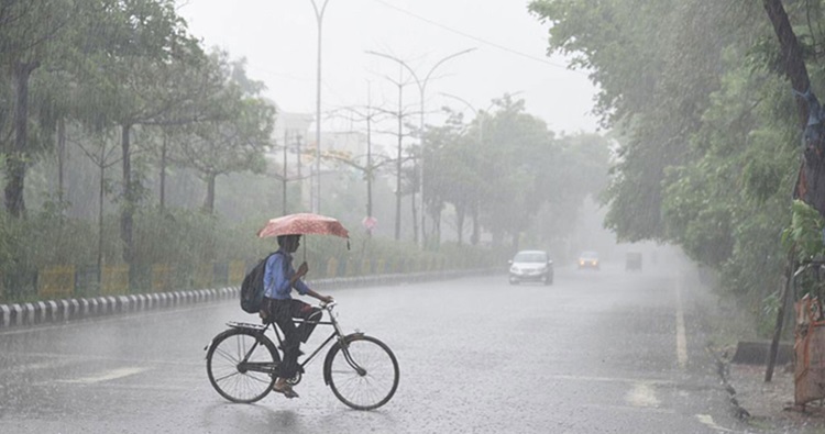 ৫ বিভাগে ভারী বৃষ্টির আভাস