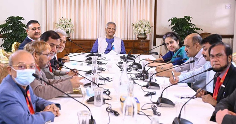 ইসলামিক এনজিওগুলোকে সামাজিক ব্যবসায় এগিয়ে আসার আহ্বান প্রধান উপদেষ্টার