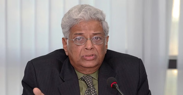সাবেক সিইসি শামসুল হুদার দাফন সম্পন্ন