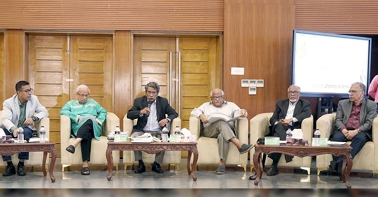 উপজেলা পর্যায়ে অধঃস্তন আদালত সম্প্রসারণে একমত রাজনৈতিক দলগুলো : আলী রীয়াজ