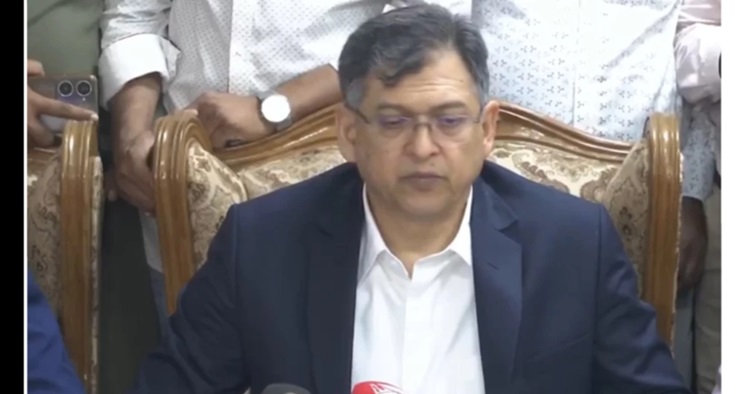 জামায়াতের সঙ্গে জোটের সুযোগ নেই: সালাহউদ্দিন