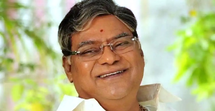 শ্রীনিবাস রাও আর নেই