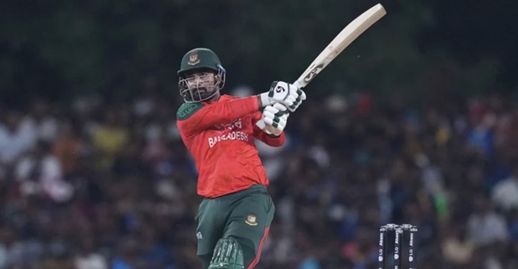 ছন্দে ফিরলেন লিটন, সিরিজে ফিরল বাংলাদেশ
