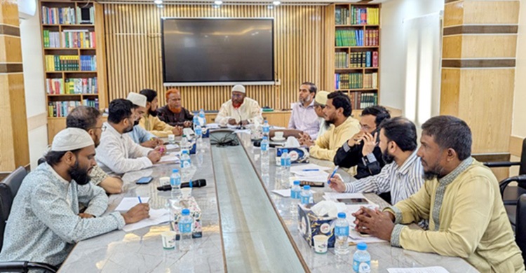 সমাবেশ সফল করতে জামায়াতের ৫ সিদ্ধান্ত