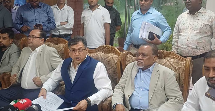 গণভোট ছাড়া তত্ত্বাবধায়ক ব্যবস্থায় ‘হাত দেওয়া’ যাবে না: বিএনপি