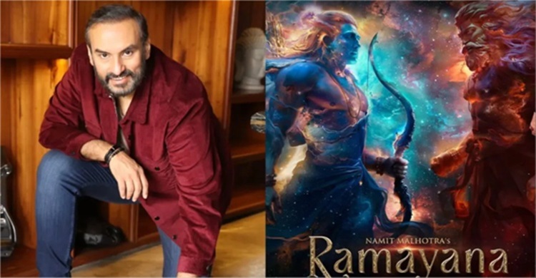 ৪ হাজার কোটি ব্যয়ে রণবীরের যে সিনেমা