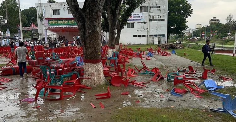 গোপালগঞ্জে ১৪৪ ধারা জারি