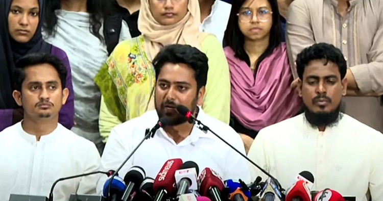 গোপালগঞ্জে হামলা: সারা দেশে এনসিপির বিক্ষোভ আজ