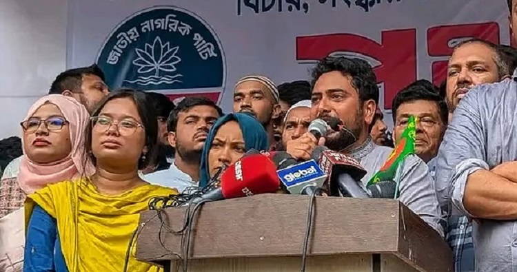 সামনে আরেক লড়াই, সে লড়াইয়ের প্রস্তুতি নিচ্ছি: নাহিদ ইসলাম