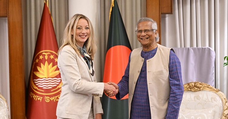 বাংলাদেশে স্টারলিংক চালু, প্রশংসা করলেন স্পেসএক্সের ভাইস প্রেসিডেন্ট