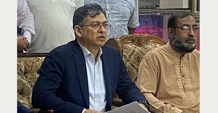একই ব্যক্তি প্রধানমন্ত্রী ও দলীয় প্রধান হওয়ার পক্ষে বিএনপি