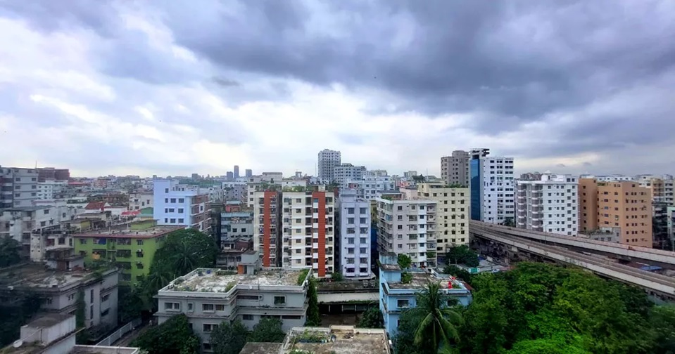 ঢাকার বাতাসের মান আজ ‘ভালো’