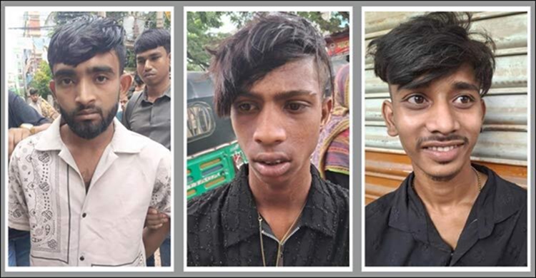 মোহাম্মদপুরে সাংবাদিকের ছিনতাই হওয়া মোবাইল উদ্ধার, গ্রেফতার ৩
