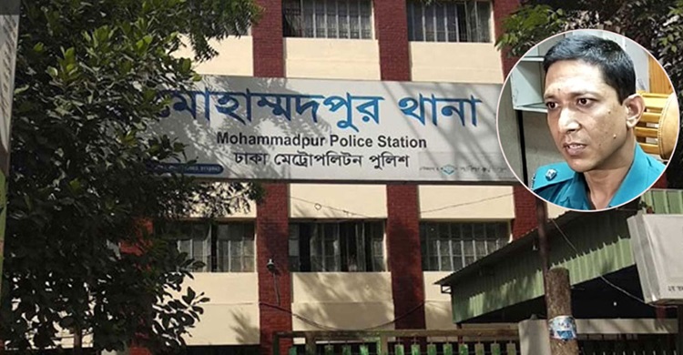 ‘ওসি হয়েও আমার কমদামি ফোন, আপনি দামি ফোন নিয়ে ঘুরলে ছিনতাই হবেই’