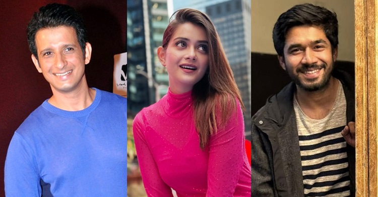 ‘থ্রি ইডিওটস’ অভিনেতার নায়িকা তানজিন তিশা, থাকবেন খায়রুল বাশারও!