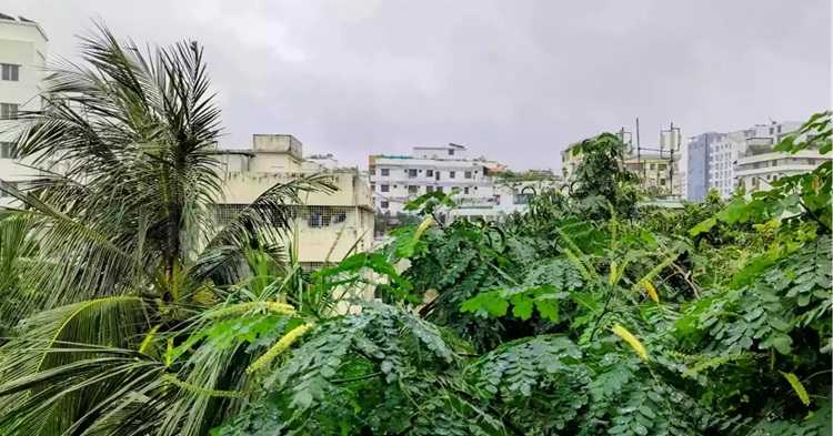 ঢাকার বাতাস আজও ‘মাঝারি’