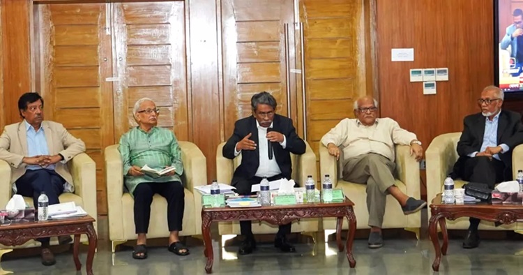 ঐকমত্য কমিশনের সংলাপ শুরু, আলোচনায় পুলিশ কমিশন গঠনের প্রস্তাব