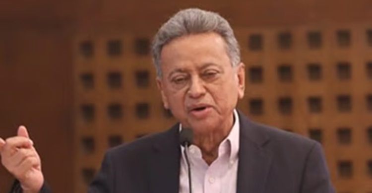 রাজনীতিও করবেন আবার নির্বাচনেও যাবেন না, এটা হতে পারে না: আমীর খসরু