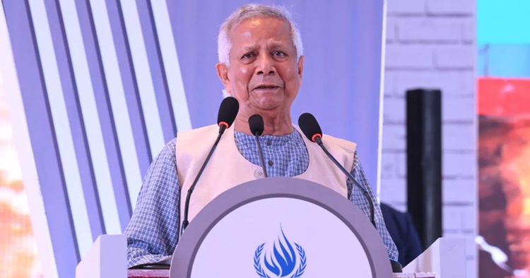 গভীর সংস্কার না করলে স্বৈরাচার ফিরে আসবে: প্রধান উপদেষ্টা
