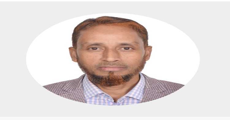 ইসলামিক ফাউন্ডেশনের পরিচালকের অপসারণ দাবিতে  মানববন্ধন