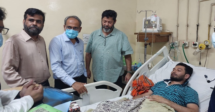 স্বাস্থ্যখাতে ফ্যাসিস্ট আমলে সুবিধাভোগী এবং দোসররা গুরুত্বপূর্ণ পদে বহাল রয়েছেন : ডা. রফিক