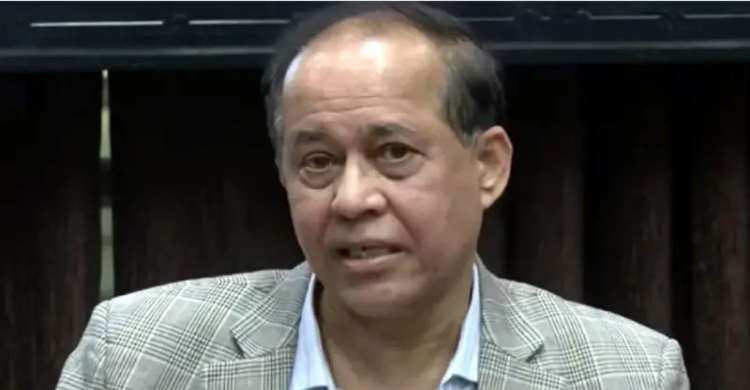 সাবেক সিইসি হাবিবুল আউয়াল ৩ দিনের রিমান্ডে