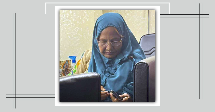 ৪ দিন কারাবাসের পর জামিন পেলেন অধ্যাপক আনোয়ারা